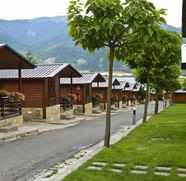 Exterior 4 Camping Valle De Tena