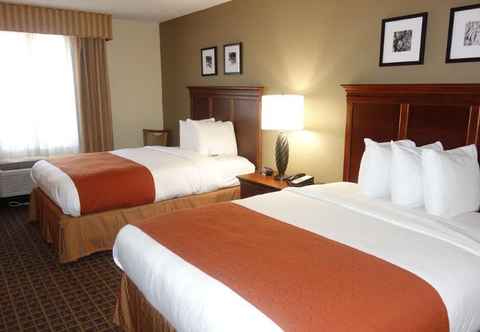 Bilik Tidur Country Inn & Suites Lawrenceville