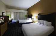 ห้องนอน 5 Days Inn by Wyndham Absecon Atlantic City Area