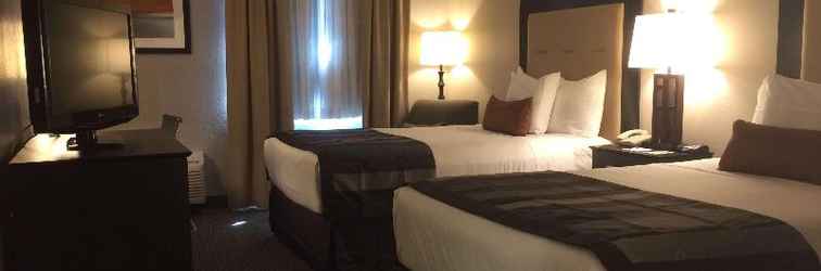 Bilik Tidur Wingate By Wyndham Atlantic City West