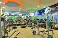 Pusat Kebugaran Adenya Hotel & Resort