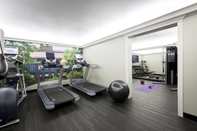 Fitness Center Campus Inn - Ann Arbor