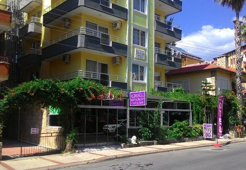 Bangunan Erciyes Hotel