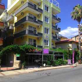 Erciyes Hotel 1, Hotel ILLUSION Palm Beach