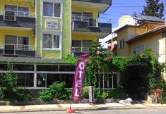 Bangunan 7 Erciyes Hotel