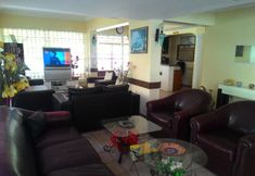 Lobi 6 Erciyes Hotel