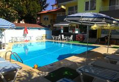 Kolam Renang 3 Erciyes Hotel