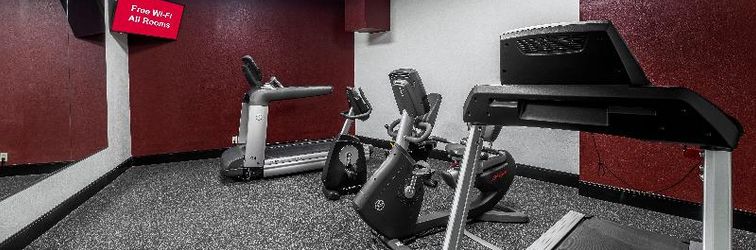 อื่นๆ Best Western Atlanta Cumberland/Galleria Hotel