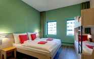 Kamar Tidur 3 Meininger Amsterdam City West