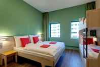 Kamar Tidur Meininger Amsterdam City West