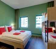 Kamar Tidur 3 Meininger Amsterdam City West