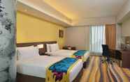 Bilik Tidur 7 Holiday Inn Express Ahmedabad Ashram Road