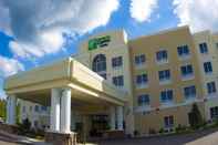 Exterior Holiday Inn Express Hotel & Suites Havelock NW - N