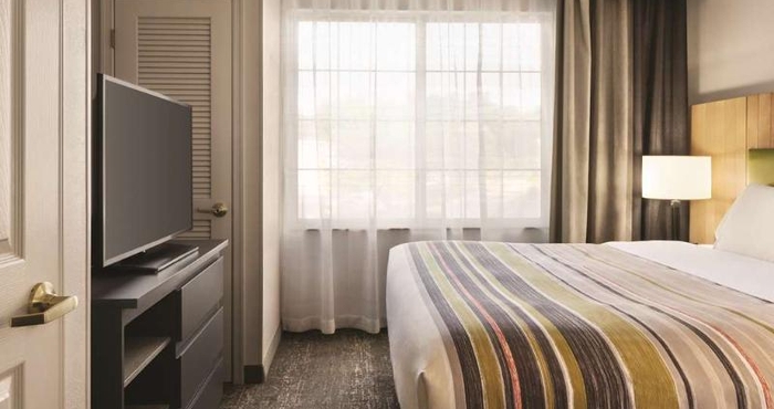 Kamar Tidur Country Inn & Suites Hagerstown