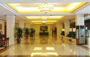 Lobi 2 Golden Sea View Hotel Haikou