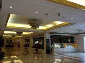 Lobi 4 Golden Sea View Hotel Haikou