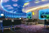 Restaurant Golden Sea View Hotel Haikou