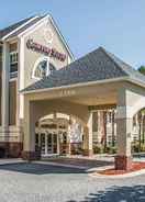 EXTERIOR_BUILDING Comfort Suites Bluffton