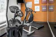 Fitness Center Comfort Suites Bluffton