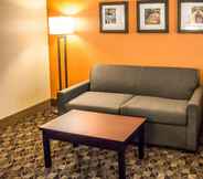 Common Space 3 Comfort Suites Bluffton