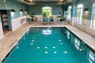 Swimming Pool Country Inn Suites By Radisson Harrisburg West Pa