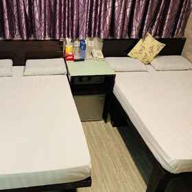 ビクトリア 1, 香港動植物公園ホテル