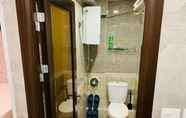 Toilet Kamar 5 Victoria