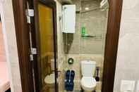 Toilet Kamar Victoria