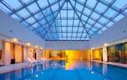Swimming Pool 4 Hongrui Jinling Grand Hotel Hefei