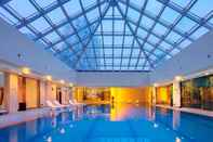 Swimming Pool Hongrui Jinling Grand Hotel Hefei