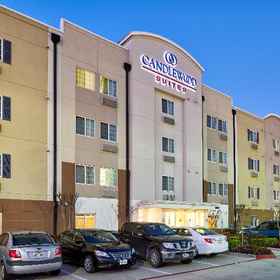Candlewood Houston Park 101 , 飯店凯蒂米尔斯购物中心