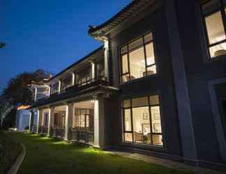 ภายนอกอาคาร 2 Hangzhou Xihu State Guest House