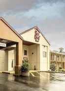 EXTERIOR_BUILDING Red Roof Inn Hagerstown - Williamsport, MD