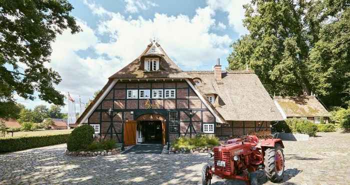 Exterior Hotel Landhaus Meinsbur