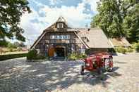 ภายนอกอาคาร Hotel Landhaus Meinsbur