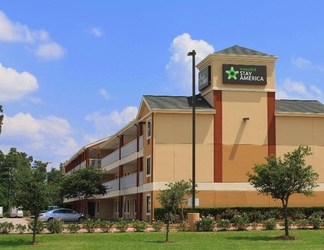 Exterior 2 Extended Stay America - Houston - The Woodlands