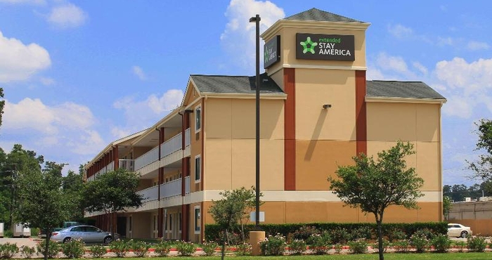 Exterior Extended Stay America - Houston - The Woodlands