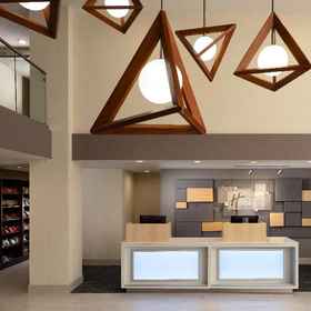 Holiday Inn Express Hotel & Suites DFW North 1, 내쉬 농장 호텔