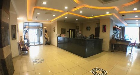 ロビー 2 Akgün Beyazit Old Town