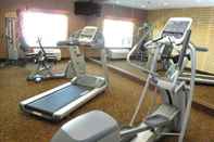 Fitness Center La Quinta Inn & Suites Indianapolis Downtown