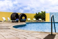 Swimming Pool Lidotel Boutique Barquisimeto