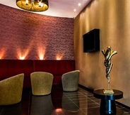 Lobby 3 Lidotel Boutique Barquisimeto