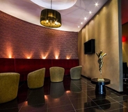 Lobby 6 Lidotel Boutique Barquisimeto