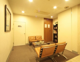 Lobi 2 Kishibe Station Hotel