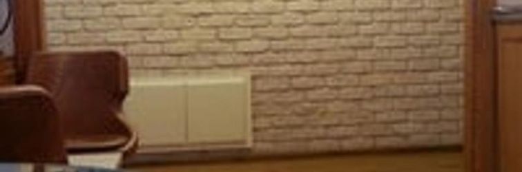 로비 Three Apples Taksim Suites/Residence