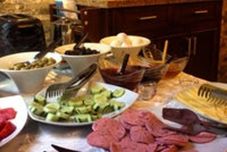 Restaurant Three Apples Taksim Suites/Residence