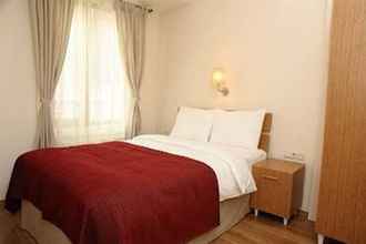 Bedroom 4 Three Apples Taksim Suites/Residence