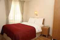 Bedroom Three Apples Taksim Suites/Residence