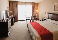 Phòng ngủ 2 Howard Johnson Plaza Jujuy