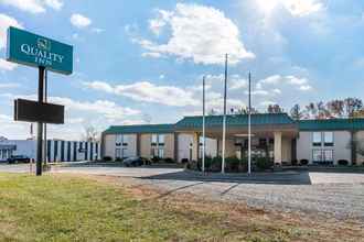 Exterior 4 Quality Inn Cape Girardeau